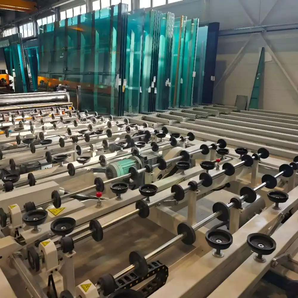 Glass CNC Cut Out Machine: Achieve ±0.1mm Accuracy?